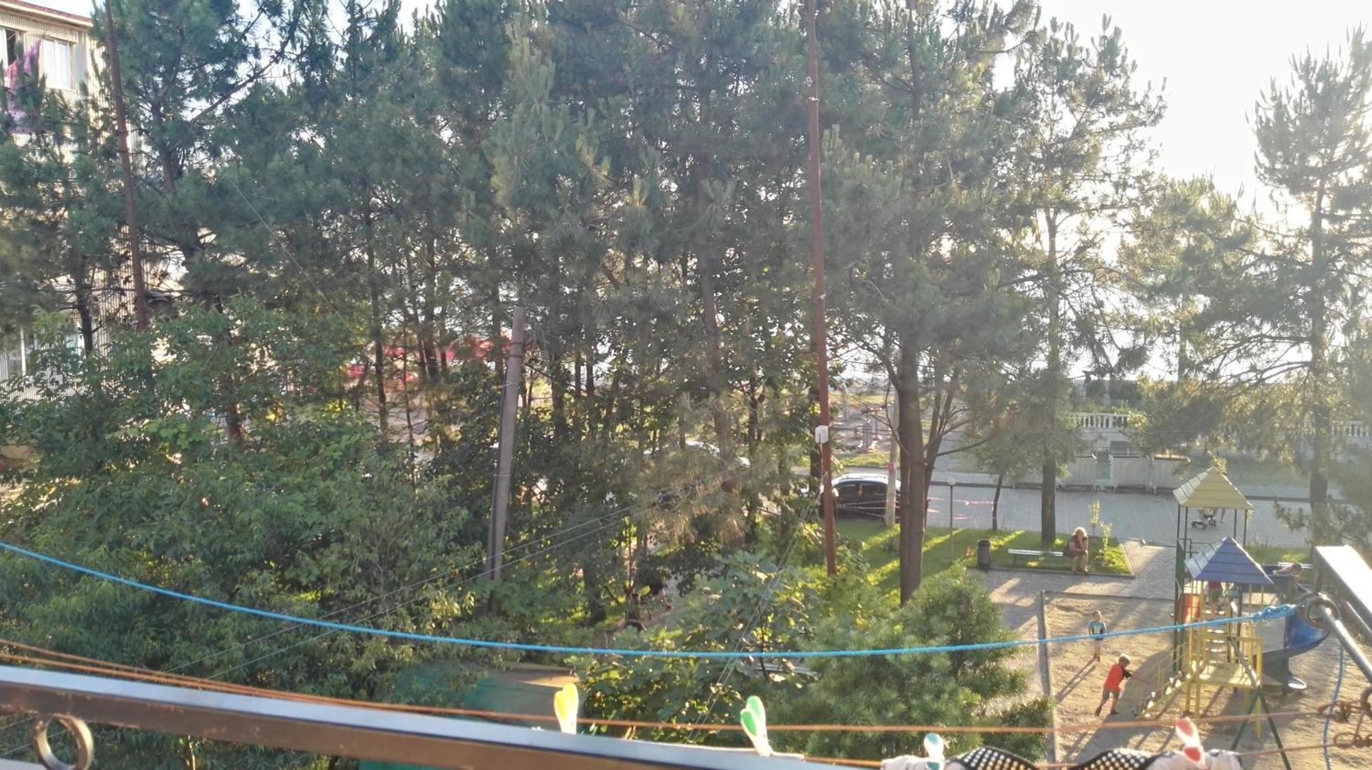 Apartment Agmashenebeli 99 Kobuleti Esterno foto