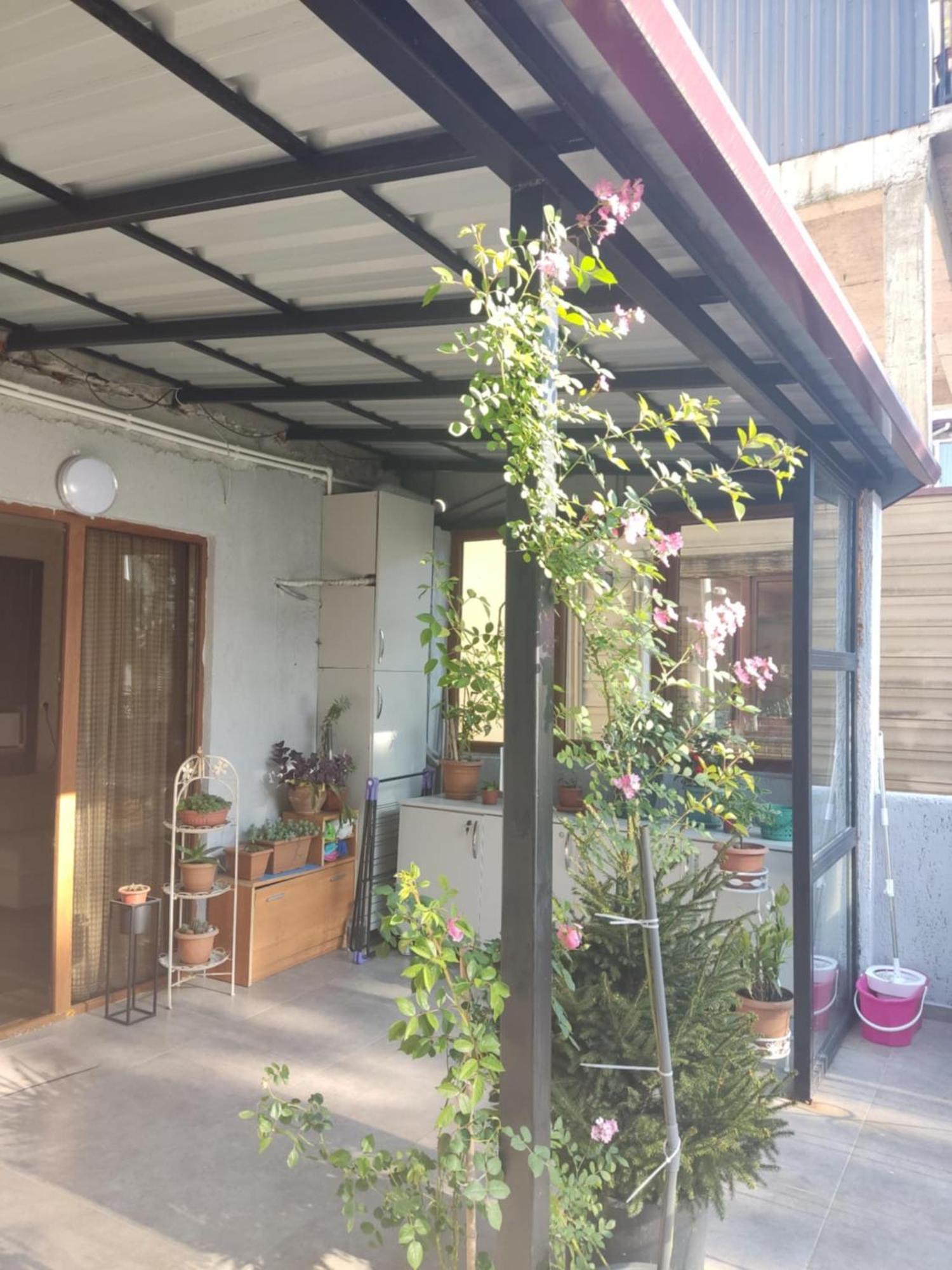 Apartment Agmashenebeli 99 Kobuleti Esterno foto