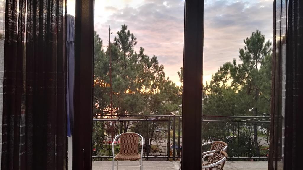 Apartment Agmashenebeli 99 Kobuleti Esterno foto