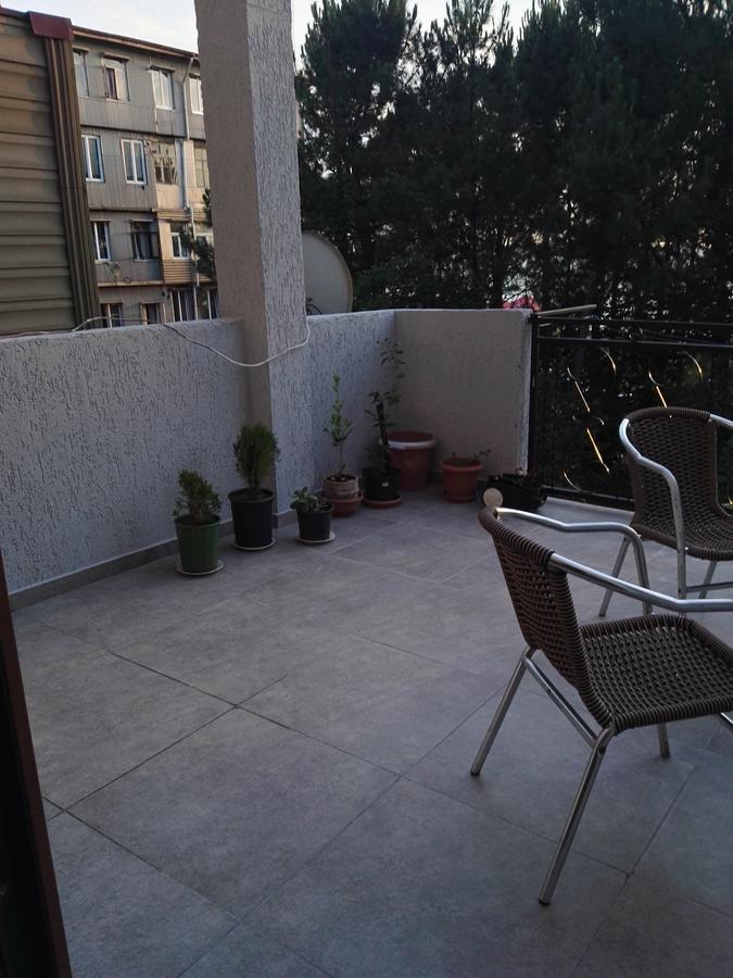 Apartment Agmashenebeli 99 Kobuleti Esterno foto