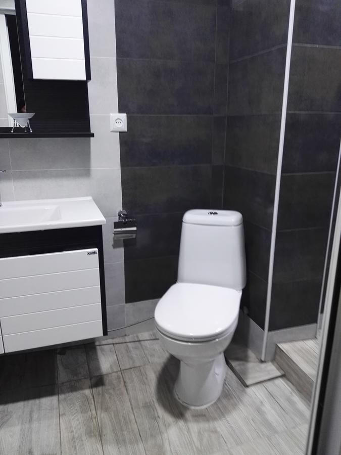 Apartment Agmashenebeli 99 Kobuleti Esterno foto